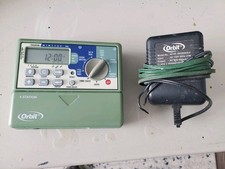 Système d'arrosage automatique Orbit Water Master 4 stations minuterie modèle 57114