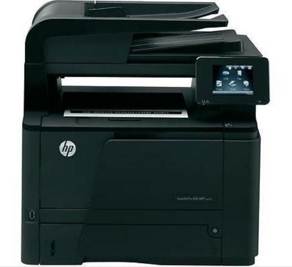 HP LJ Pro 400 MFP M425DN - CF286A Laser N/B A4 USB LAN Duplex sans toner