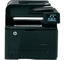 HP LJ Pro 400 MFP M425DN - CF286A Laser N/B A4 USB LAN Duplex sans toner