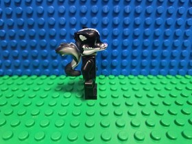 Lego Skinnet Minifigure Legends Chima loc029 70107 Skunk CMF Lot Rare Retired 