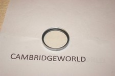 Leitz Leica WETZLAR UVa CHROME 39mm SCREW in filter GENUINE LEICA BRAND