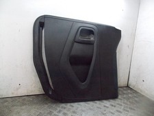 Peugeot Partner Right Driver OS Rear Door Card Panel MK2 2008-2018A