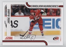 2011-12 Score Jamie McBain #108 t3w