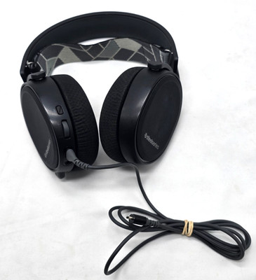 Steel Series Arctis 3 Black Wired Gaming Headset