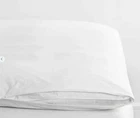 The Company Store Cotton Classic Smooth Sateen Featherbed Cover King $202