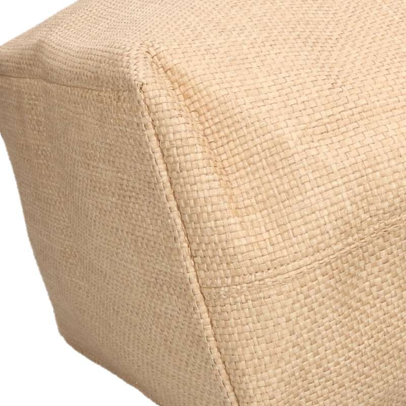 Chrome Hearts LARGE BEACHES BAG Large Beach Tote Bag ×Black 102152 SJ02 r5 thumbnail 4