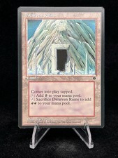 DWARVEN RUINS Fallen Empires 1994 Magic The Gathering MTG TCG Uncommon 🔥MINT🔥