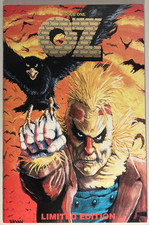 Oz Comics Caliber Press # 1, LIMITED EDITION 1994 RARE Signed By Bryan & Kerr