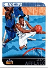 2014-15 Panini Nba Hoops Aaron Affalo #24