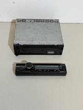 Sony CDX-GT350MP In Dash CD Player MP3/WMA/AM/FM Car Stereo Radio UNTESTED