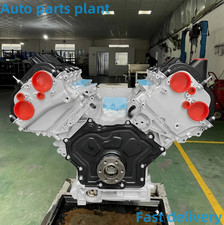 Long Engine Block Assy For 13-21 Land Rover Discovery 306PS Jaguar AJ126 3.0L V6