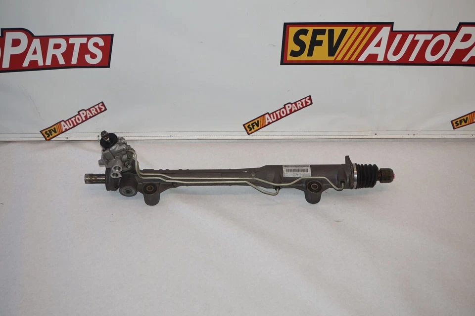 PORSCHE CAYENNE STEERING GEAR POWER STEERING 2004 2005 2006 7L5 422 055 BK OEM - Image 2 of 4