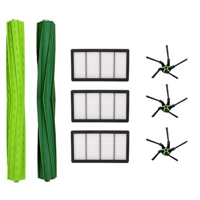 For iRobot Roomba S9 S9+ S9 Plus Robot Vacuum Cleaner Replacement Parts Kit