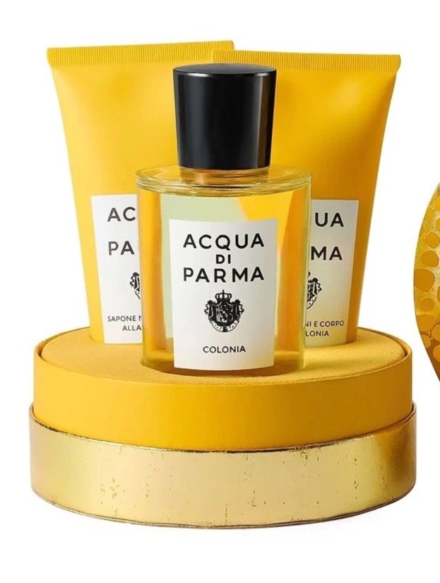 ACQUA DI PARMA 香水セット ギフトボックス Acqua Di Parma Colonia Collection 3 Pc Limited Edition Gift Set | eBay