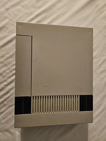 Nintendo console NES PAL A Super Mario bros 3 Tetris world cup Rad racer Digger