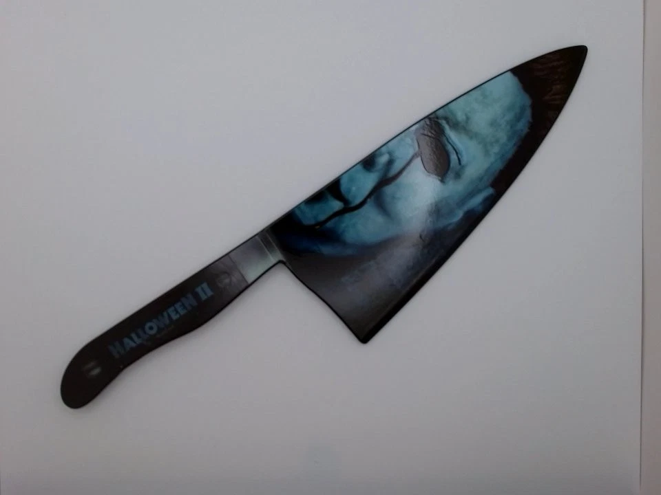 Glam Lite - Espejo Cuchillo Hallween II - Edición Limitada Nuevo con Caja Foto 4 de 4