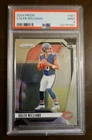 2024 Panini Prizm - Rookies Caleb Williams #301 (RC) PSA 9 MINT Chicago Bears