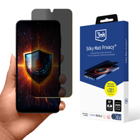 Samsung Galaxy A16 – 3Mk Seidenmatt Privacy