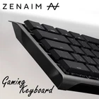 ZENAIM KEYBOARD2 mini Gaming Keyboard US Layout Rapid Trigger Low-Profile