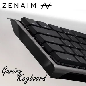 ZENAIM KEYBOARD2 mini Gaming Keyboard US Layout Rapid Trigger Low-Profile