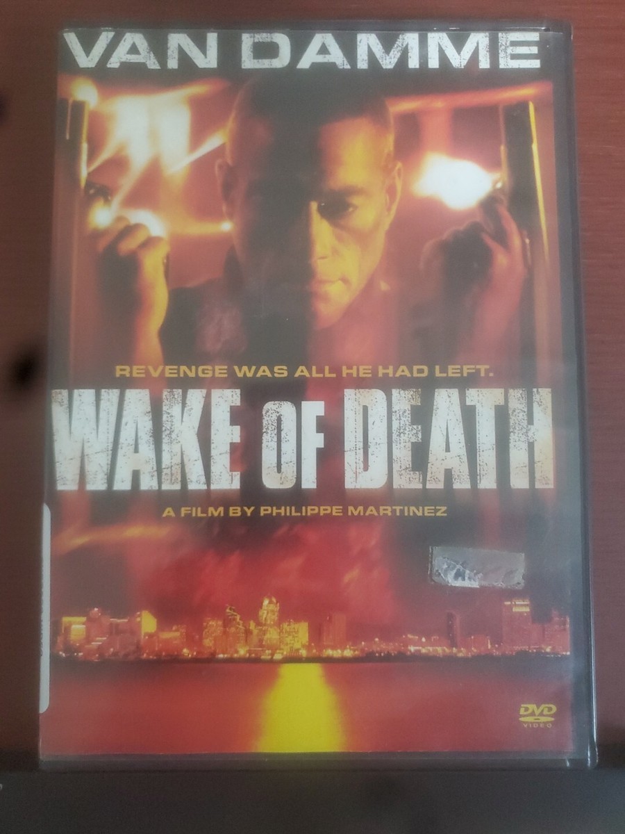 Wake of Death (DVD, 2004) 43396063754| eBay