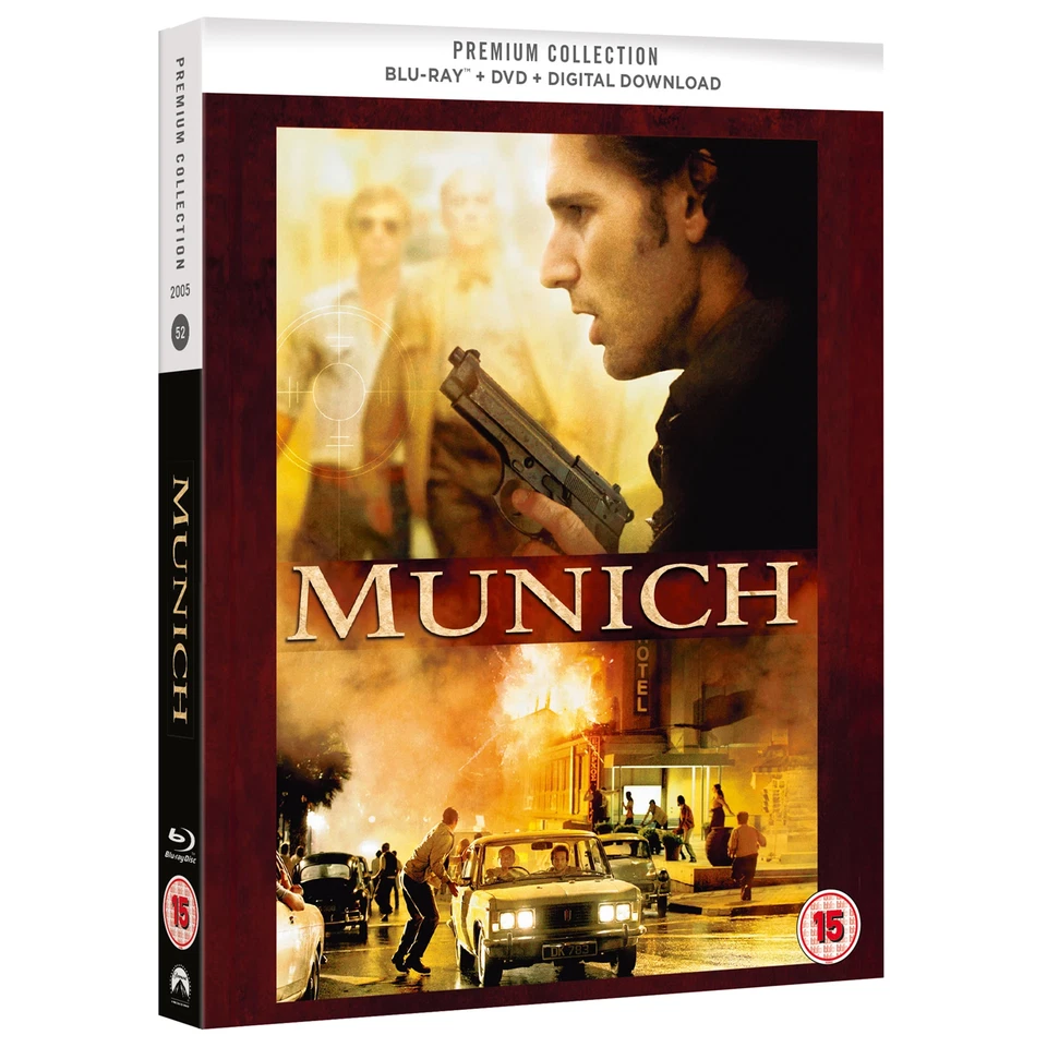 Munich (hmv Exclusive) - The Premium Collection [15] Blu-ray - Image 2 of 2