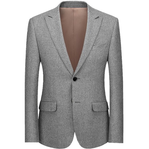 BUTCHER PRODUCTS Military Jacket 38 Cotton KHK Herringbone Used | eBay