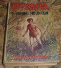 Bomba the Jungle Boy at the Moving Mountain, Roy Rockwood - HC/DJ/1926