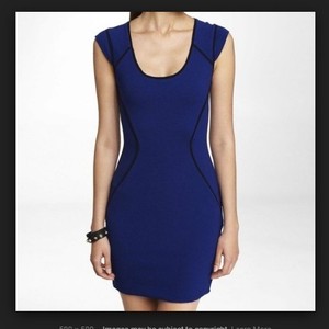 express bodycon dress