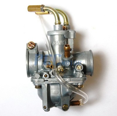 NEW YAMAHA PW50 PEEWEE 81-14 CARBURETOR ASSEMBLEY CARBY PeeWee 50 - Foto 3