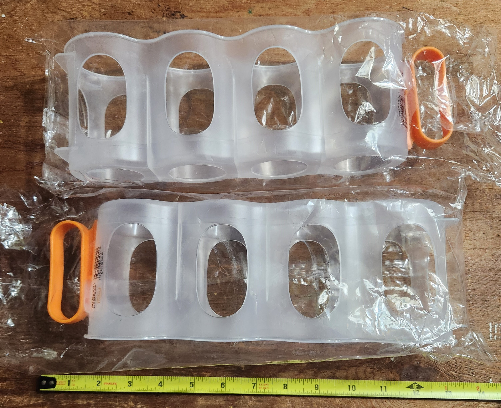 Treela Refrigerator Beverage Can Holder # BX1071 ~ (2)