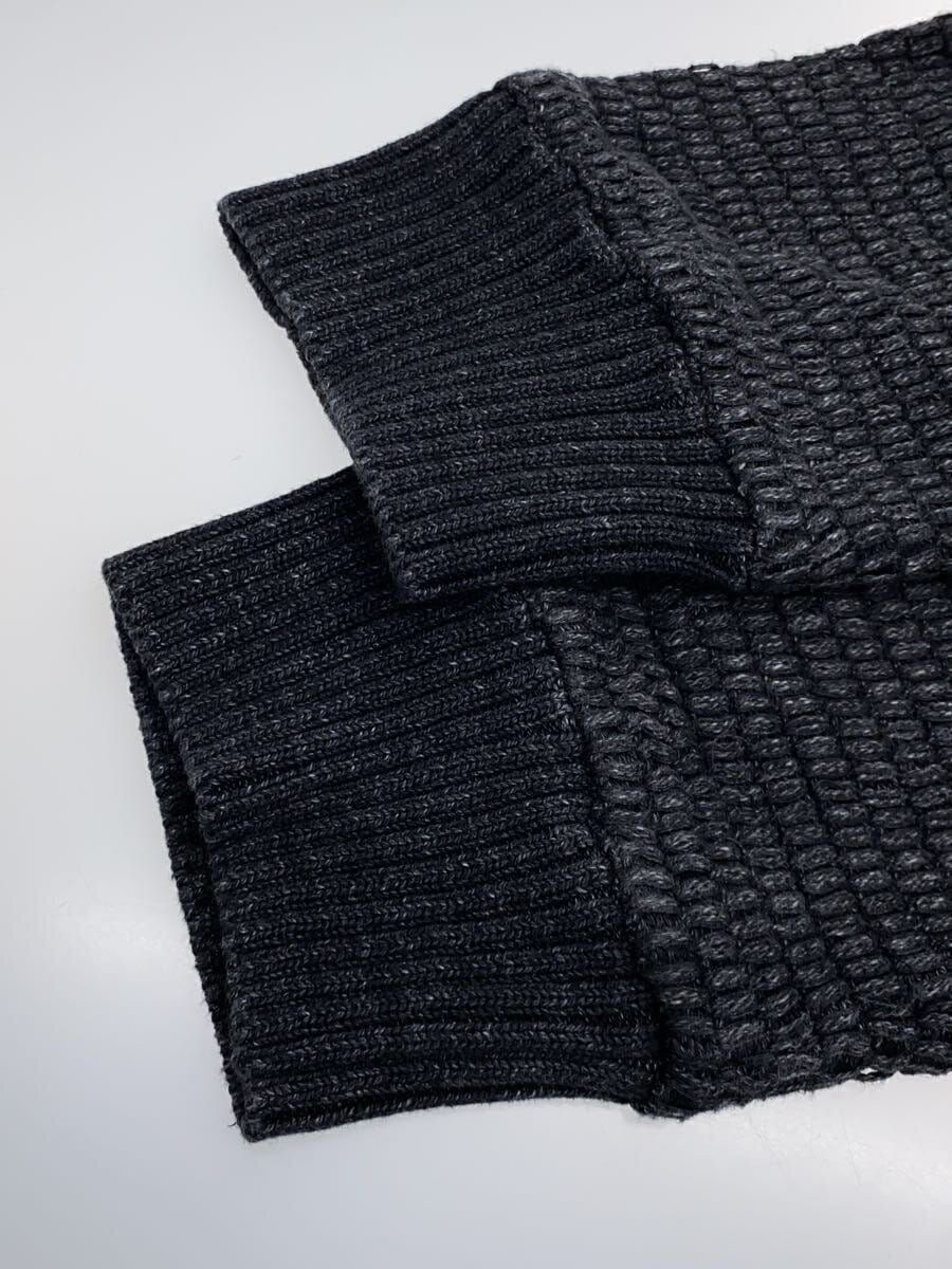 Porter Classic knit sweater PC Kendo Sashiko (thick medium Porter Classic knit sweater PC Kendo Sashiko (thick medium