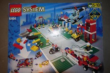 LEGO System 6464 - Super Rescue Complex | EOL 1999 | Sealed | Selten! | NEU OVP