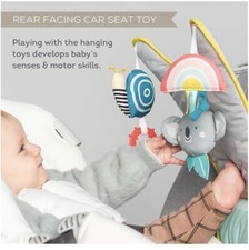 Taf Toys Musical Mini Moon – Musik- Und Lichtspielzeug Für Unterwegs, Beruhigend Für Babys
