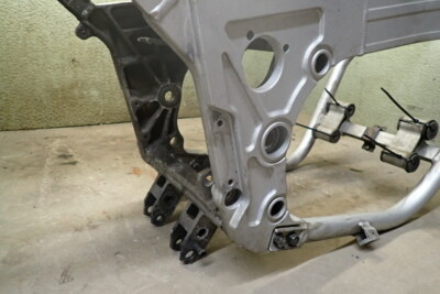 1989 KAWASAKI ZX1000-B FRAME (FITS 88-90) | eBay