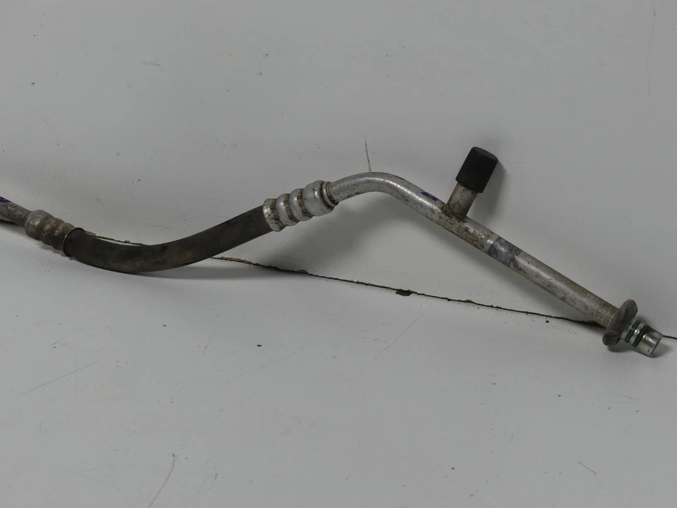 Jeep Wrangler 1997 2,5 L TJ OEM línea de aire acondicionado evaporador a manguera de condensador CC 69UB Foto 3 de 4