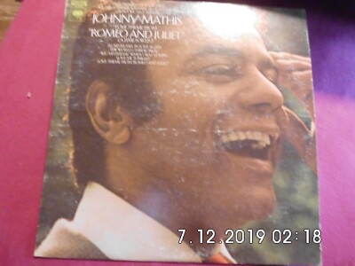 Johnny Mathis (1860) Love Theme From ''Romeo And Juliet'' (A Time For Us) 1969 Col