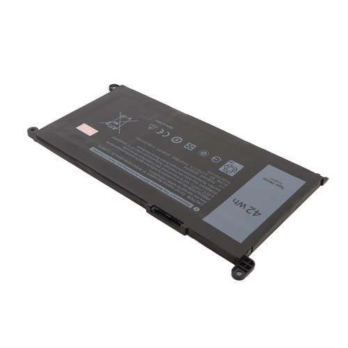 Laptop Battery Replacement YRDD6 42Wh For 15 3000 15 5000 P93G TDM - Photo 9/24