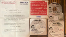 1/9/93 DICK CLARK RR&R HOLLIES INTERVIEWS, 6 GRAHAM NASH,ALLAN CLARK,T.SYLVESTER