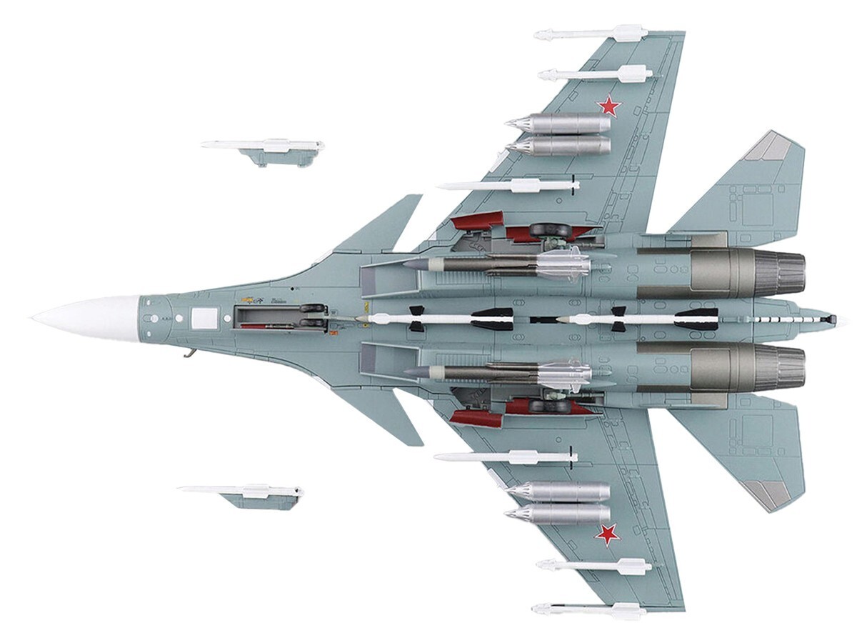 Hobby Master Sukhoi Su-33 Flanker D Aircraft 
