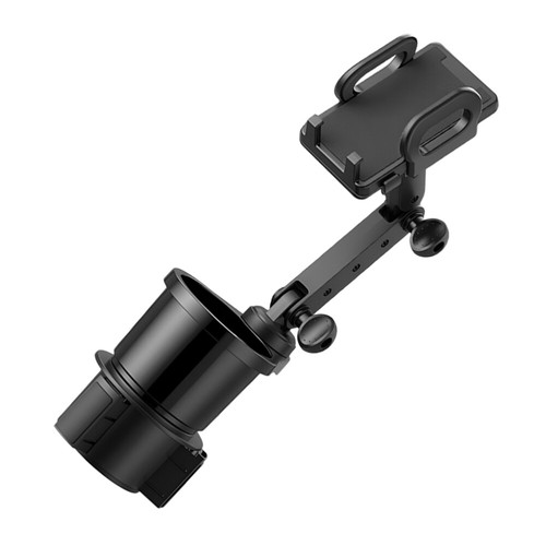 Car Cup Phone Holder Phone Mount Cup Holder Cell Phone Car Mount Cup Holder - 第 8/12 張圖片