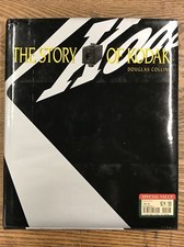 The Story of Kodak - HC w/DJ 1990