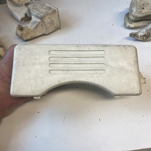 Tecumseh Aspera - Luftfilter komplett Benzin-Motor Rasenmäher