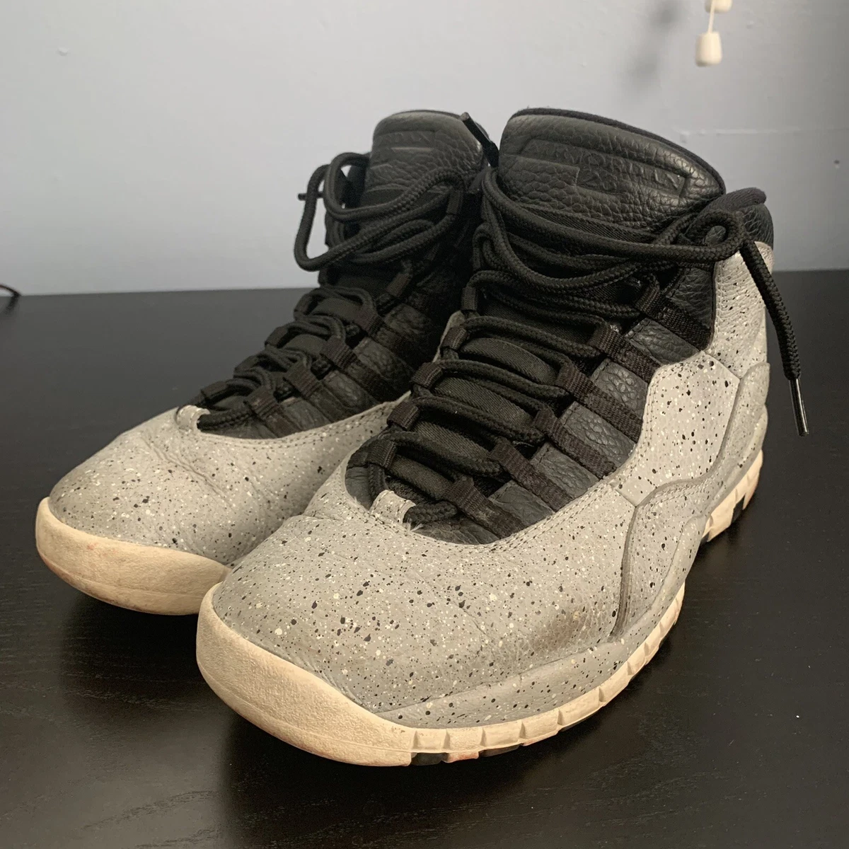 Jordan 2025 x cement