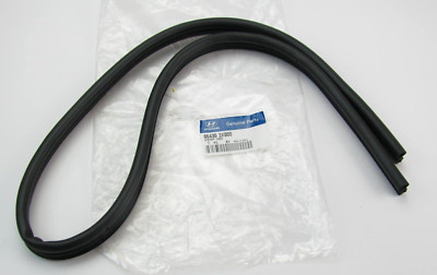 OEM 86430-3X000 Weather Strip Hood Fedex Track# for Hyundai Elantra 2011~2016