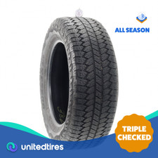 Used 27560r20 Bridgestone Dueler At Rh-s 115s - 732 - Tire Used 27560r20 Bridgestone Dueler At Rh-s 115s - 732 - Tire