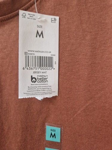 Matalan T Shirt Men's - Med size - Picture 3 of 4