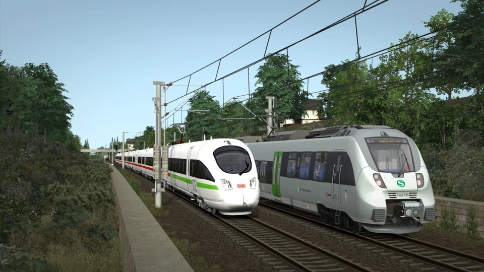 NEU PC Computer Spiel Train Simulator Classic für Windows 10 11 STEAM Game Code - Bild 2 von 4