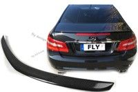 Heckspoiler Passend FüR E Klasse Coupé Cabrio Karbon, Passendes Abs, Sport