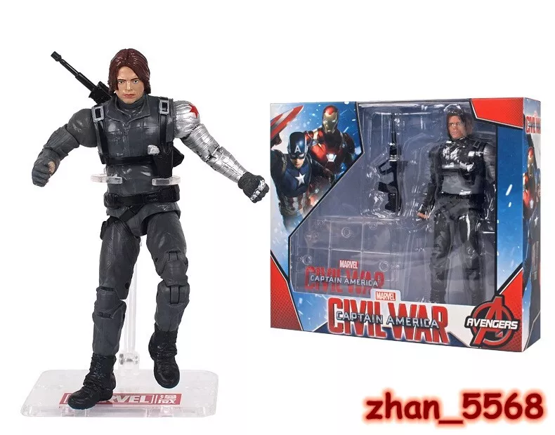 Winter soldier toy deals